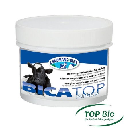 Landmans Best BicaTop | 20 Boli à 15 g