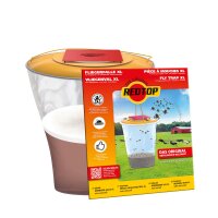 REDTOP Fliegenfalle XL | 8 Liter | Standard