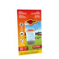 REDTOP Fliegenfalle XL | Fliegenk&ouml;der...
