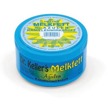 Buchrucker Dr.Kellers Melkfett mit Azulen