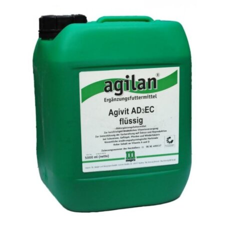 agilan Agivit AD3EC | 5,0 Liter