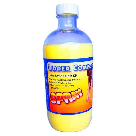 Udder Comfort Yellow Spray 500 ml
