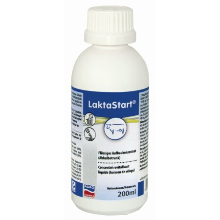 Agrochemica LactaStart Abkalbtrunk 200 ml