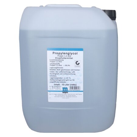 Propylenglycol 10 Liter