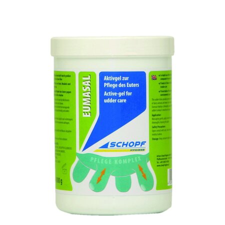 Schopf Eumasal Euterpflege | 1 kg