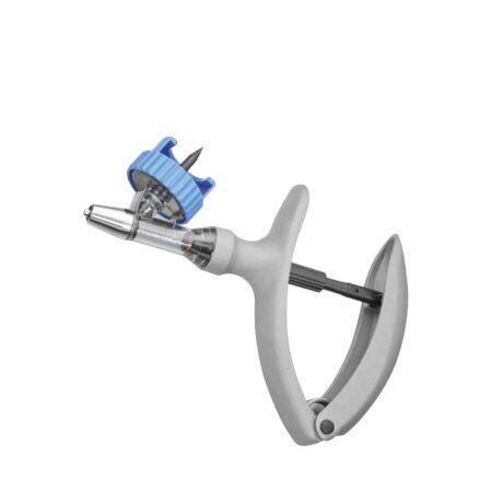 HSW Eco-Matic | automatische Selbstfüllerspritze mit Spezialadapter für Veyx Flaschen