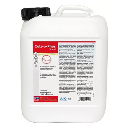 Agrochemica Calz-o-phos Liquid 5 Liter