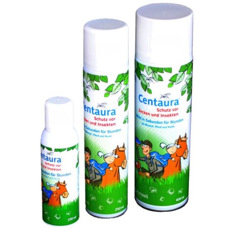 Centaura® Spray Insektenschutz für Pferd, Hund und Mensch