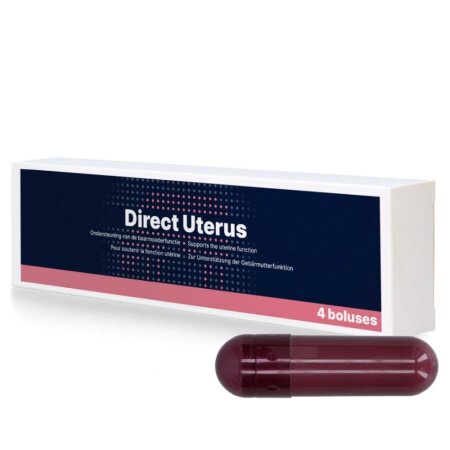 Direct Uterus Bolus | 4 x 45 g