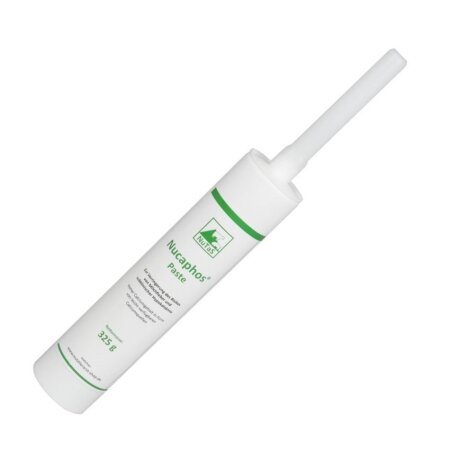 NuTaS Nucaphos Paste Ca + P Booster | für Milchkühe | 1 x 325 g