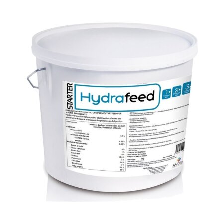 Kersia Hydrafeed Starter Brausepulver | Eimer | 5 kg