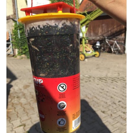 REDTOP EASY CUP Nachfüllset 2 x 20,0 g