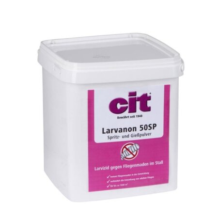 cit® Larvizid Larvanon 50 SP 1 kg Eimer