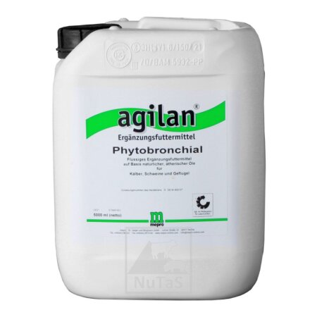 agilan Phytobronchial | flüssig | 5 Liter