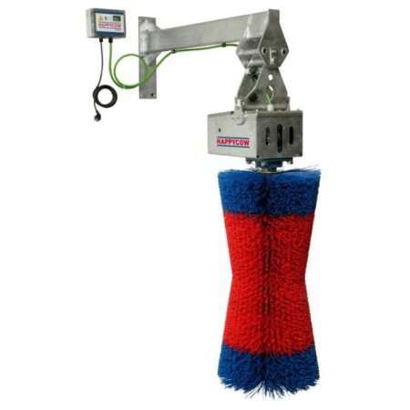 Kerbl Kuhputzmaschine HAPPYCOW Maxi Swing