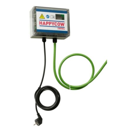 Kerbl Kuhputzmaschine HAPPYCOW Maxi Swing