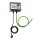 Kerbl Kuhputzmaschine HAPPYCOW Maxi Swing