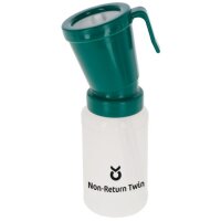 Kerbl Dippbecher Non-Return Twin 300 ml