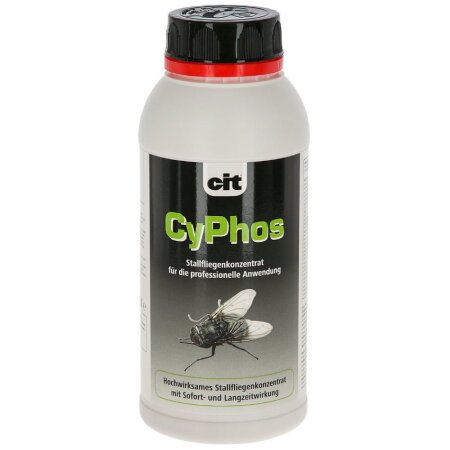cit® CyPhos Stallfliegenkonzentrat 500 ml