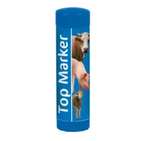 TopMarker Markierungsstift Farbe Blau