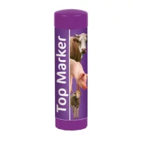 TopMarker Markierungsstift Farbe Violett