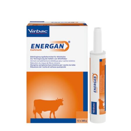 Energan Calcium | 12 x 340 g