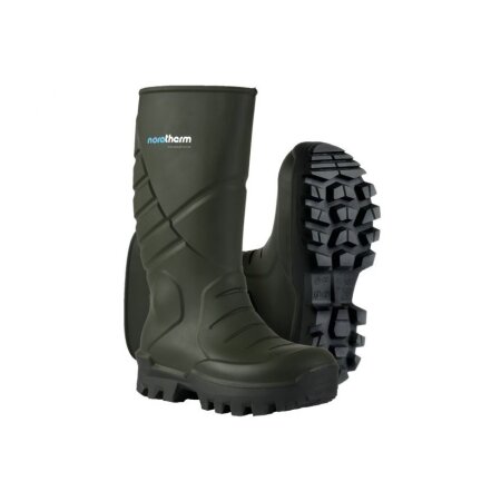 NORATHERM S5 PU-Thermo-Sicherheitsstiefel Größe 44