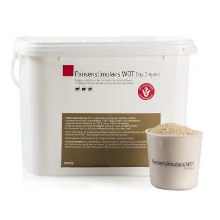 Pansenstimulans WDT Das Original | 5 kg