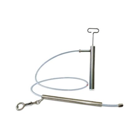 Handpumpe Easy Drench RVS mit Pansensonde (Drenchkit)