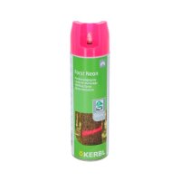 Kerbl Forst Neon Markierungsspray 500 ml Pink