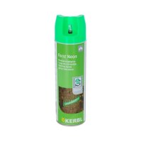Kerbl Forst Neon Markierungsspray 500 ml Gr&uuml;n