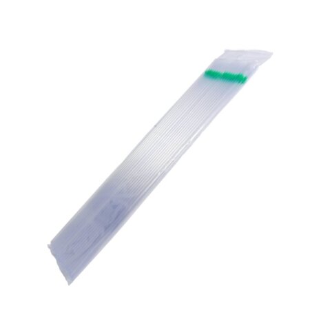 Müller Universal-Besamungshüllen 44 cm | Grüner Einsatz | geschlitzt 50 Stk.