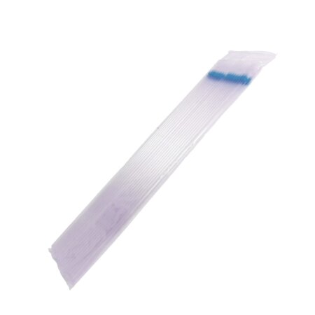 Müller Universal-Besamungshüllen 44 cm | Blauer Einsatz | ungeschlitzt 50 Stk.