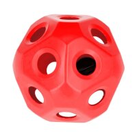 Futterspielball mit Fress&ouml;ffnung 6,0 cm | stabil |...