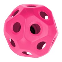 Futterspielball mit Fress&ouml;ffnung 6,0 cm | stabil |...