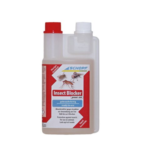 Schopf Insect Blocker pour-on | für Weidetiere | 500 ml