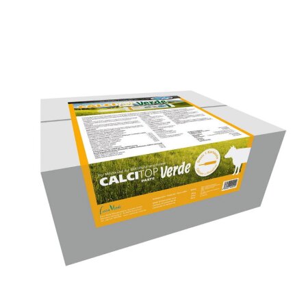 Landmans Best CalciTop Verde Paste | Kartusche | 1 x 390 g