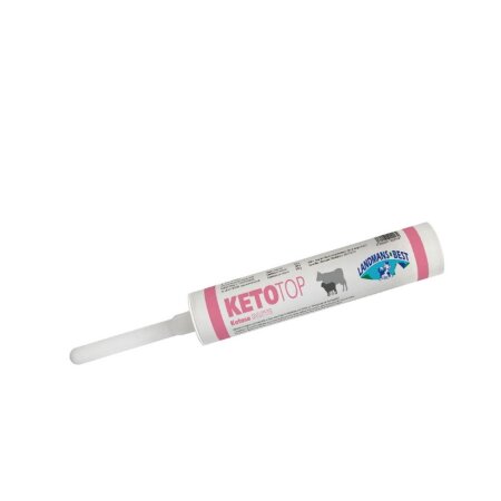 Landmans Best KetoTop Ketose Paste | Karton | 12 x 325,0 g
