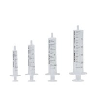 Kruuse Einwegspritzen | 2-teilig | diverse Mengen und...