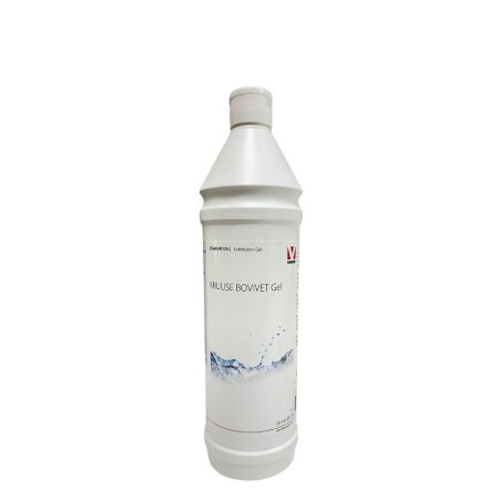 Kruuse Bovivet | Gleitschleim | Gleitgel | 1000 ml