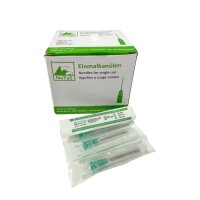 NuTaS Einmalkan&uuml;len / Infusionskan&uuml;len | 100...