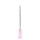 Kruuse Einmalkanülen | 1,20 x 40 mm | 18 G x 1 1/2" | LL | 100 Stück Rosa