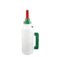 GEWA Milchflasche Deluxe | f&uuml;r K&auml;lber | 2 Liter