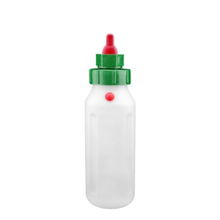 GEWA Milchflasche Deluxe | für Lämmer | 1 Liter