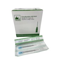 NuTaS Einmalkan&uuml;len / Infusionskan&uuml;len | 100...