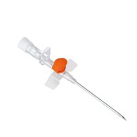 Venenverweilkan&uuml;le mit Injektionsport | 2,00 x 45,0...