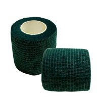 NuTaS Koh&auml;sive Bandage | 5,0 cm x 4,5 m (gedehnt) |...