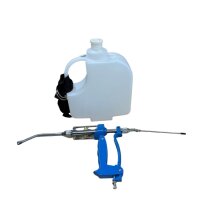 Drencher Set 50 ml inkl. R&uuml;ckenkanister