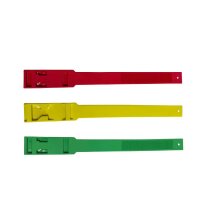 NuTaS Fesselb&auml;nder zur Markierung | 37,0 cm x 4,0 cm...