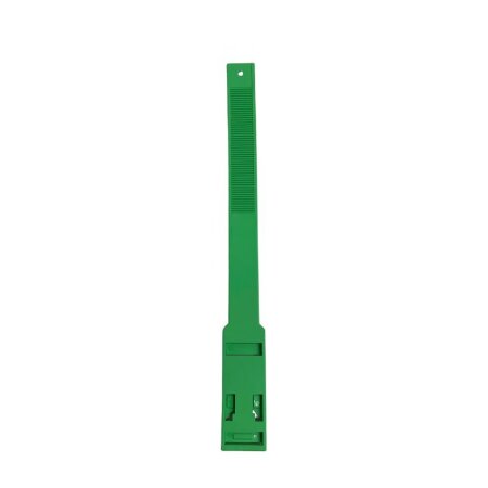 NuTaS Fesselband zur Markierung | 37,0 cm x 4,0 cm | Farbe Grün